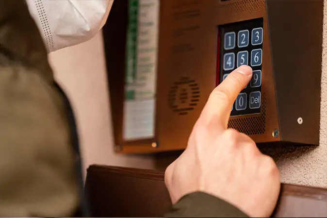 Access Control Solution